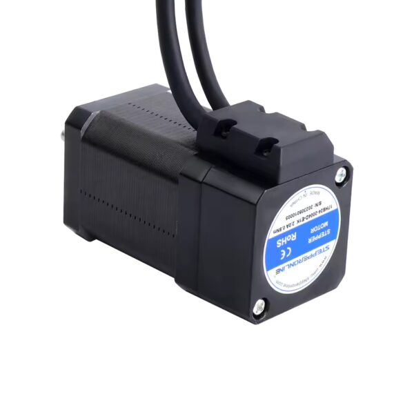 Sada Krokový Motor Nema 17 s Uzavřenou Smyčkou a Enkodérem 80Ncm 2A a Digitální Driver CL42T