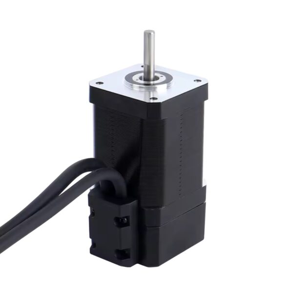 Sada Krokový Motor Nema 17 s Uzavřenou Smyčkou a Enkodérem 80Ncm 2A a Digitální Driver CL42T