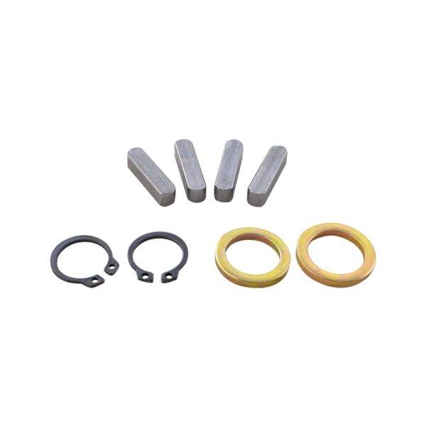 Oboustranná Výstupní Hřídel pro Šnekovou Převodovku