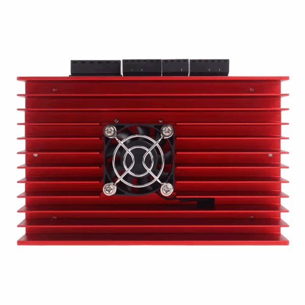 Sada Krokový Motor Nema 34 s Uzavřenou Smyčkou, Enkodérem a Driver CL86Y 12Nm