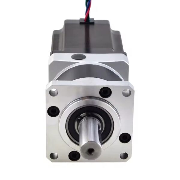 Nema 23 Krokový Motor Planetový Převod 5:1 2.9A