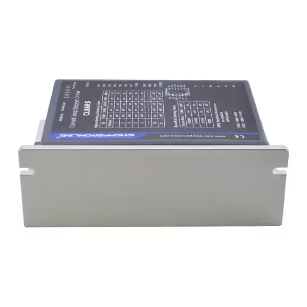 Digitální Driver CL86RS pro Krokové Motory NEMA 34 s Uzavřenou Smyčkou Modbus RS485 ( (5)