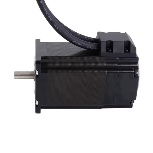 sada krokovy motor nema 23 2 0nm s uzavrenou smyckou enkoderem a driver cl57t (1)