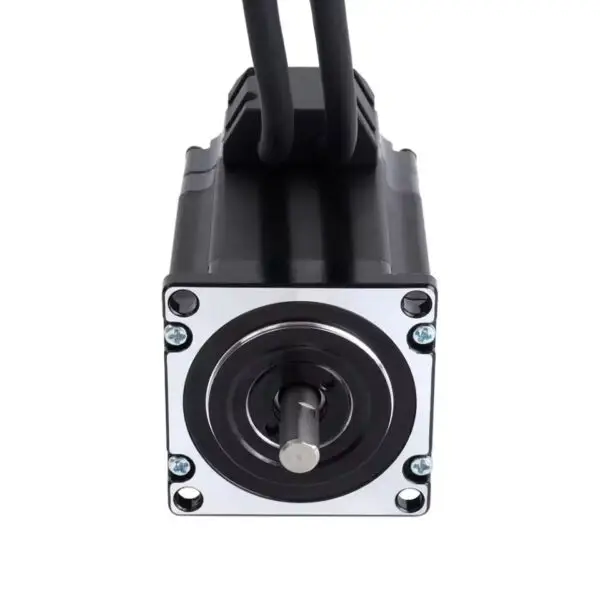sada krokovy motor nema 23 2 0nm s uzavrenou smyckou enkoderem a driver cl57t (4)